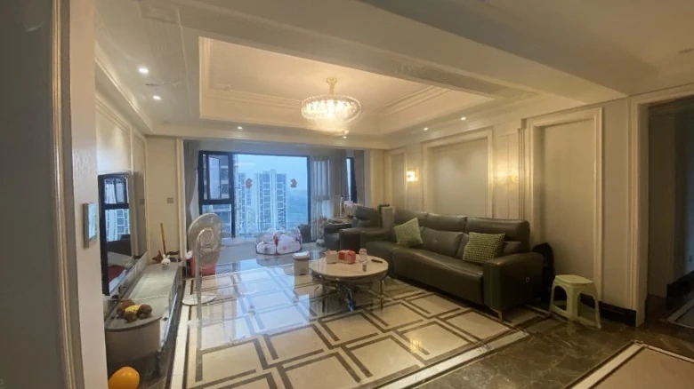 China Railway Construction West District Plot 2 (Phase Three, Phase Four) - View 8