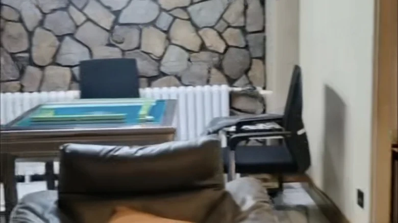 Machinery Factory Staff Quarters - View 1