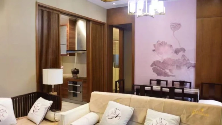 Blue城Cloud Watching Town - View 1