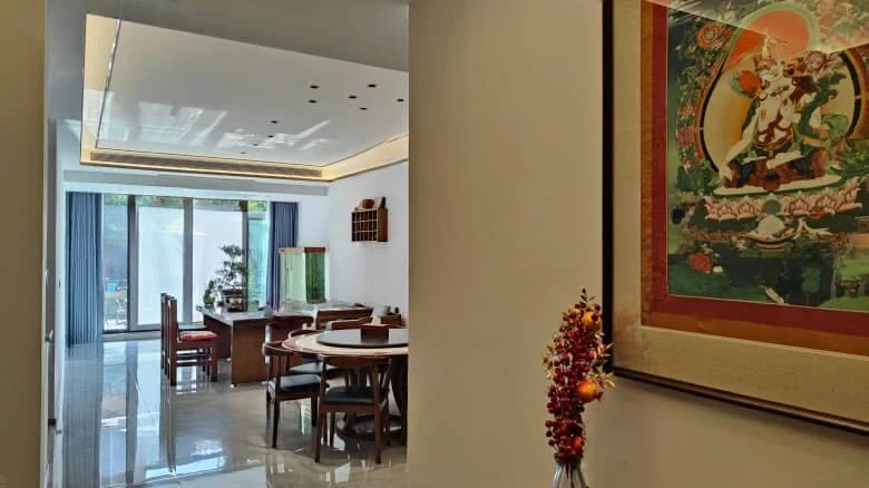 Jinmao Elysium Villa - View 1