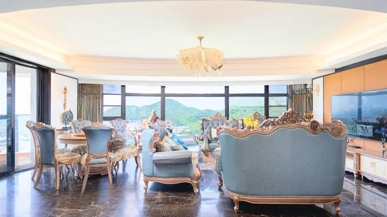 Hongzhou Tianxi - View 1