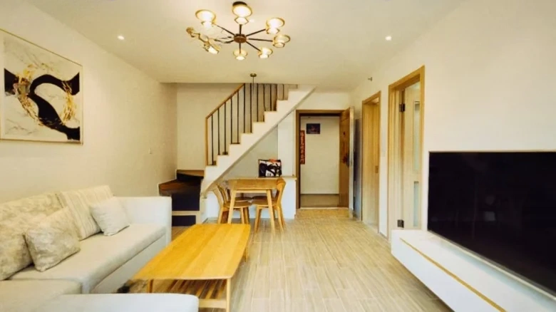 Vanke Lakefront Vacation Resort Phase II - View 3