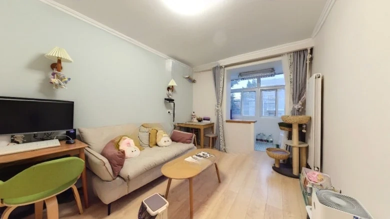 Jian Guo Li Residential Area - View 4