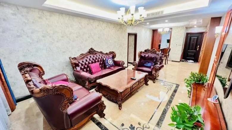 Huarun Yu Fu - View 1