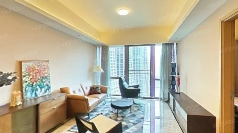 Chongqing Raffles City Plaza - View 1