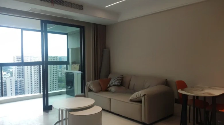 Binshang Huating Residence - View 1