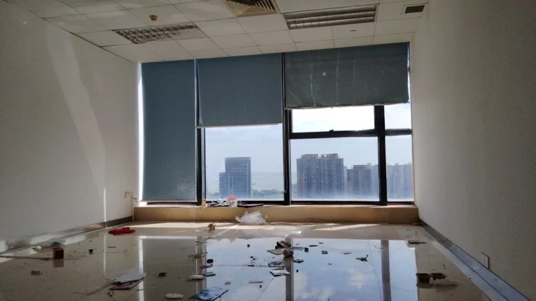 Jingji Tower - View 1