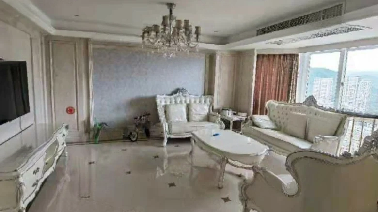 Yinzuo Square - View 1