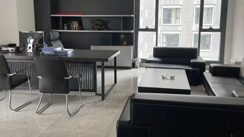 Guang Fu City Office Building - View 1