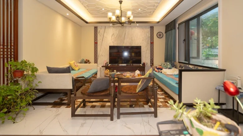 Nine Seals Garden Plaza - View 11