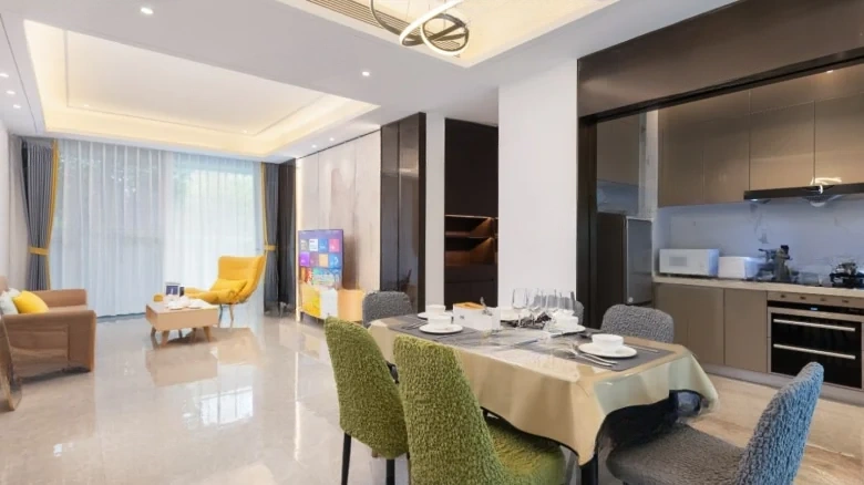 Guoguang · Haitang - View 1