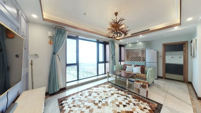 Donggang Swan Bay - View 1