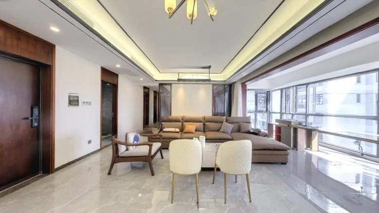 Jin Guan Ya Sha Village - View 6