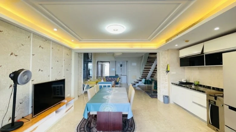 Half Mountain Peninsula Central Sea View Boulevard - View 8