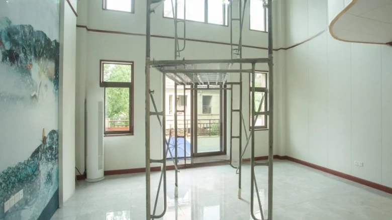 Yu Zhou Lan Mountain Villa - View 1