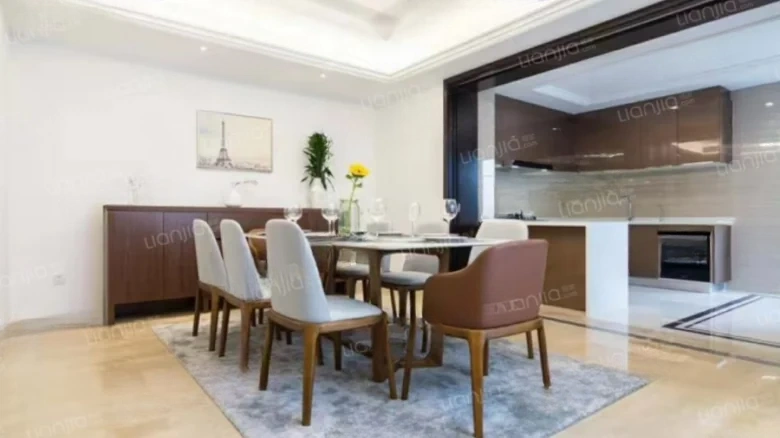 Tianyu Garden - View 1