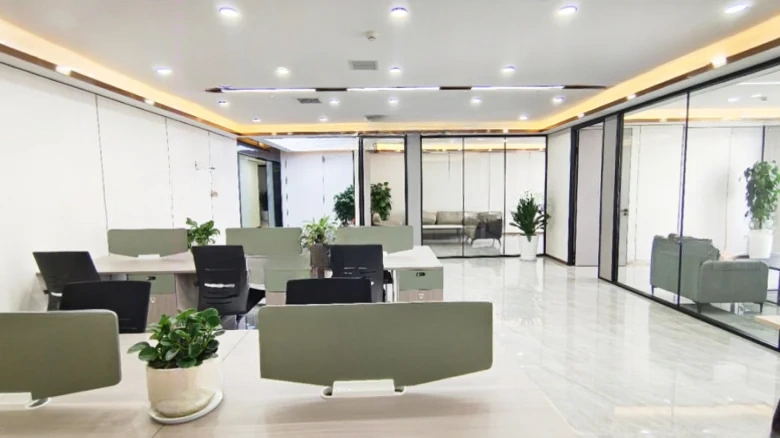 Blue Light Kunlun Center - View 8