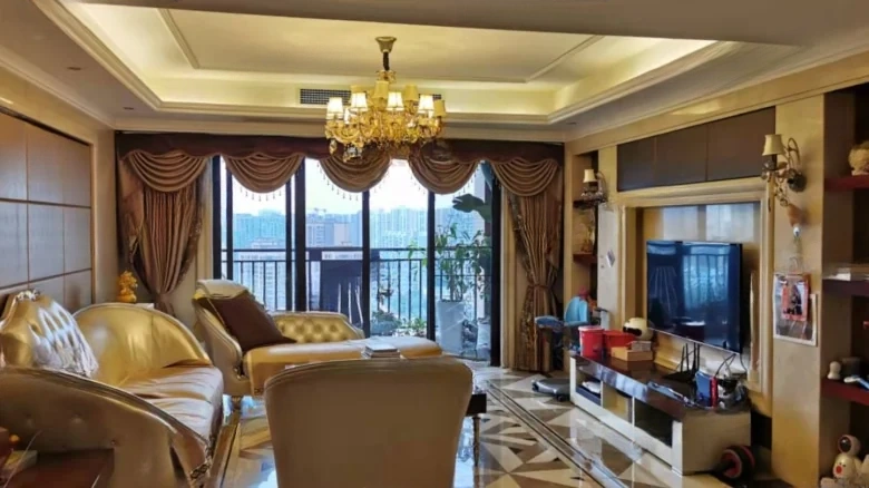 Zhonghai Jinsha Mansion - View 1