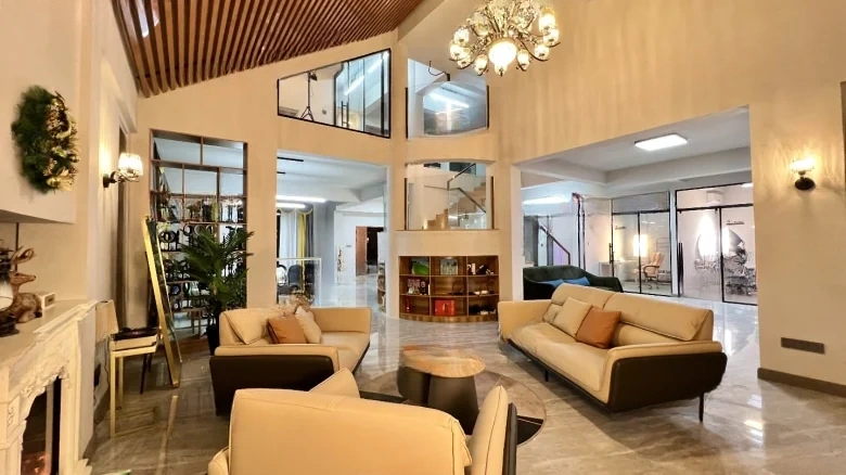 Golden Finger Hainan Grand Mansion - View 13