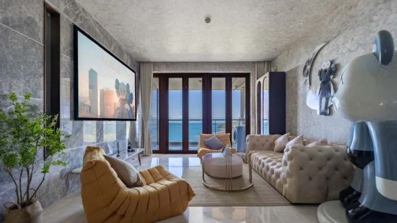 Half Mountain Peninsula Phase III Donghai Bay - View 5