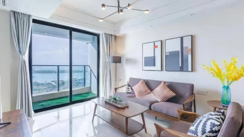 Hongzhou Tianxi - View 1