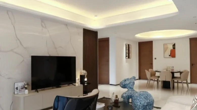 Haitang Bay No. 8 Hot Spring Mansion - View 1