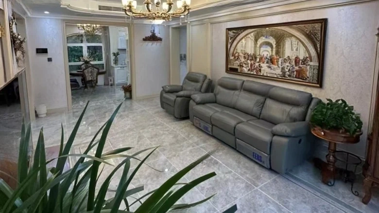 Green City Fragrant Courtyard - View 1