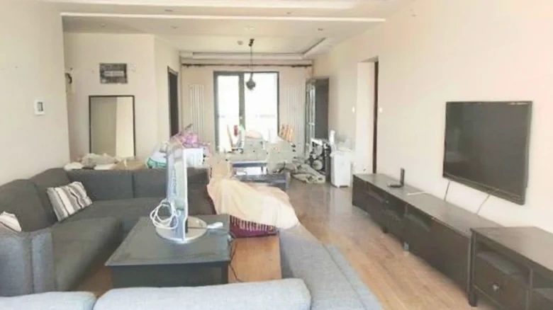 Shimao New Wulih River - View 1