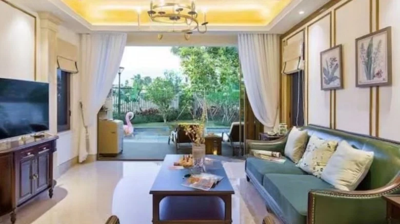 Runda Sanya Bay Harbor District One - View 1