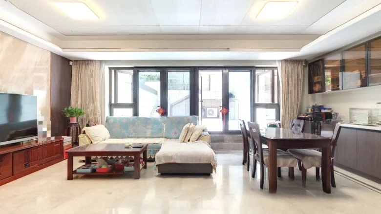 Jadeite Four Seasons A District - View 12