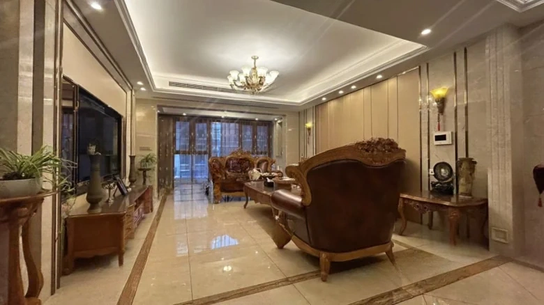 Jianfa Yangshu Villas - View 1