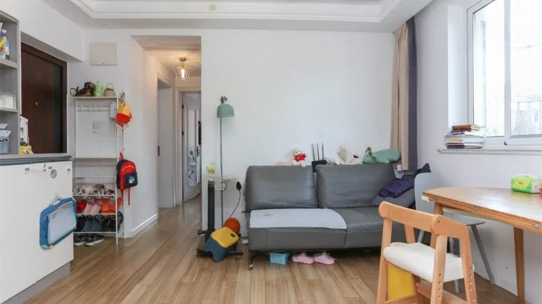 Gushan Residential Area, Block 3 - View 1