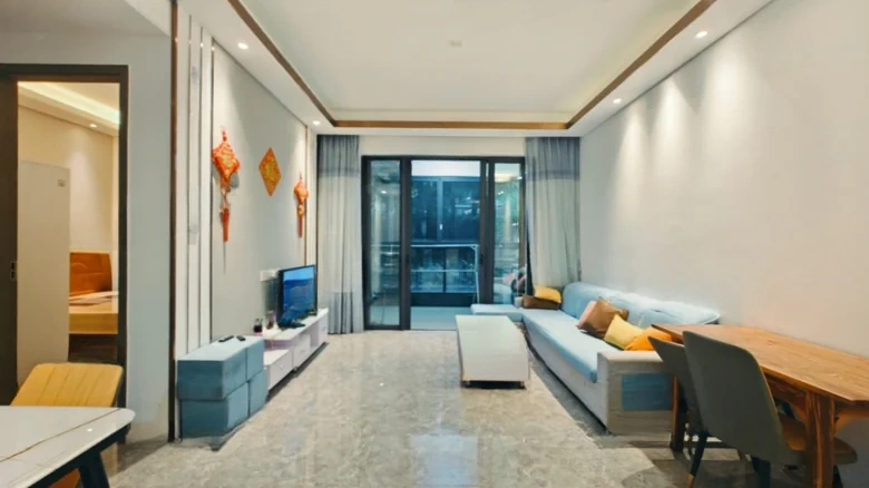 Qinyuanchun City Complex - View 1