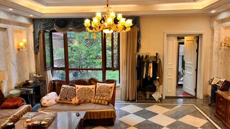 Greenland Half Mountain International Garden Phase II - View 1