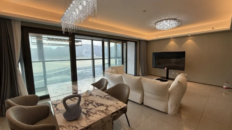 China Resources Land Jiu Yue - View 6