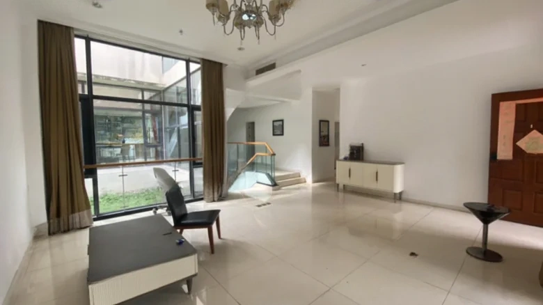 Tianfu International Community - View 12