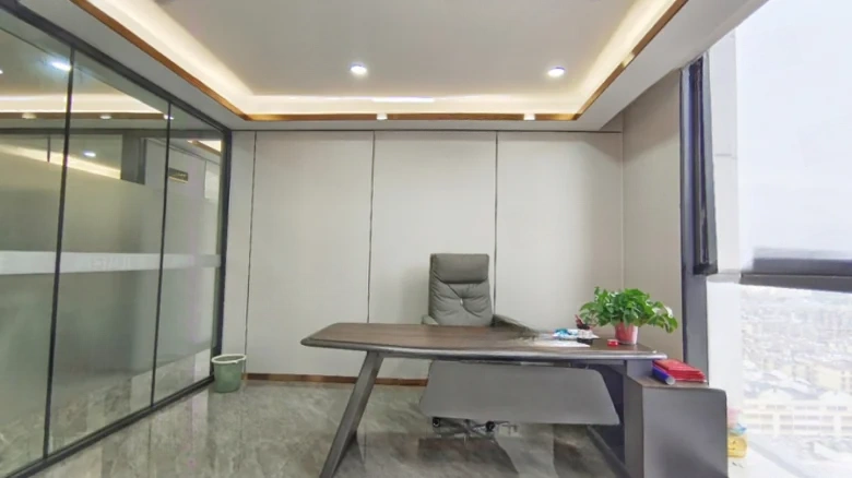 Blue Light Kunlun Center - View 1