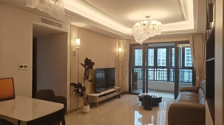 Hengda Rail Transit Era Phase II - View 1