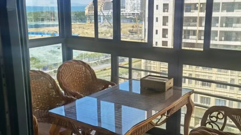 Prosperity Pavilion - View 1