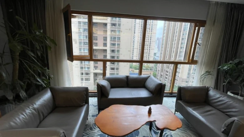 Kunming Plaza - View 5