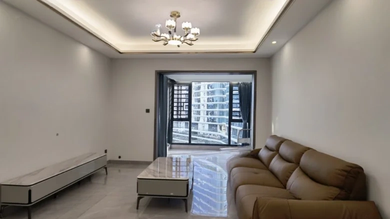 Yuechuan Apartment - View 1