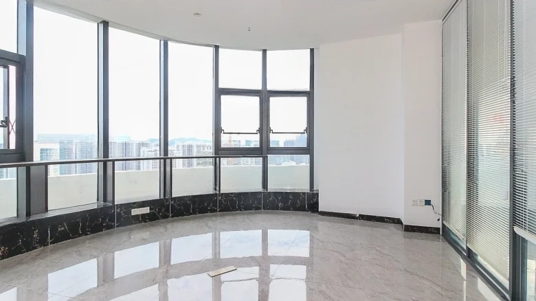 Poly Rail China Ring Plaza - View 1