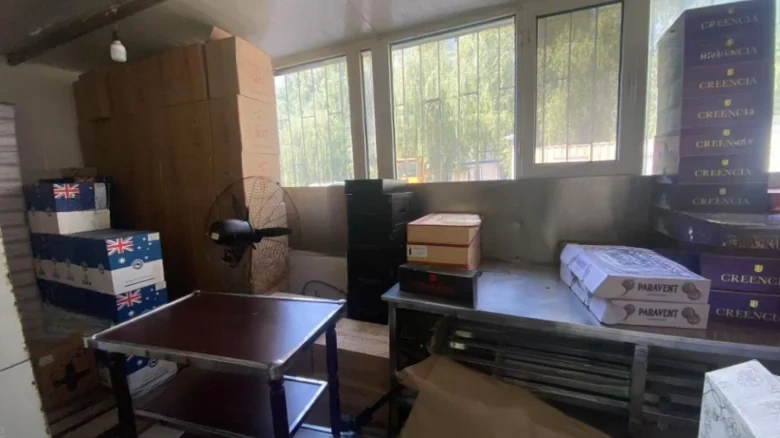 Jilin University Staff Apartments - View 1