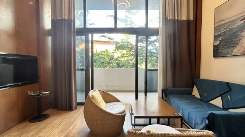 Liantou · Haitang Tuning - View 1