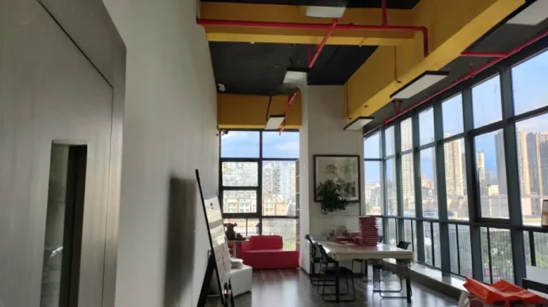 Helen Center - View 1