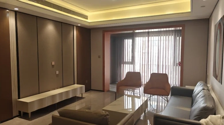 China Resources Center Joy Mansion - View 1