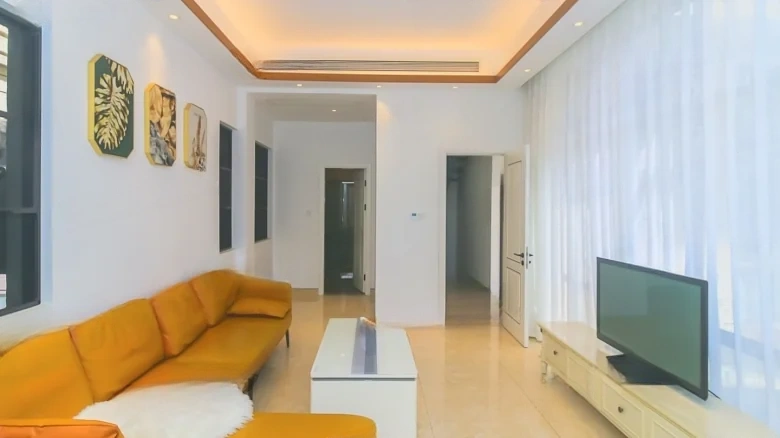 Runda Sanya Bay Harbor District One - View 1