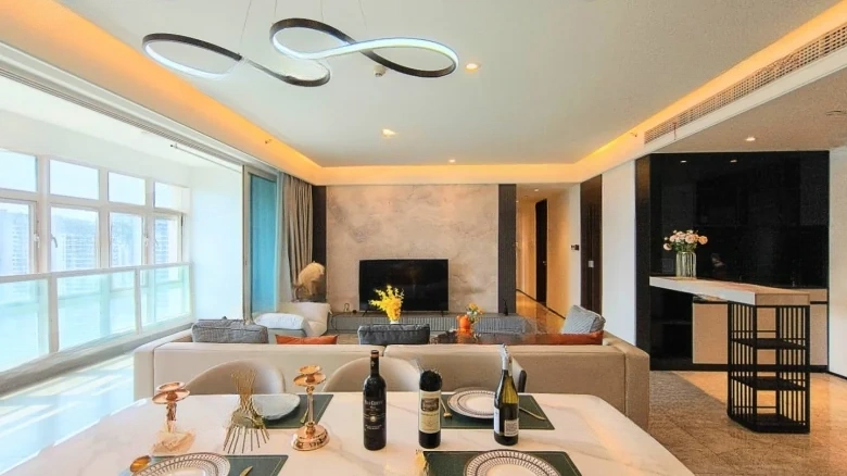 Vanke Yulan Dao - View 12