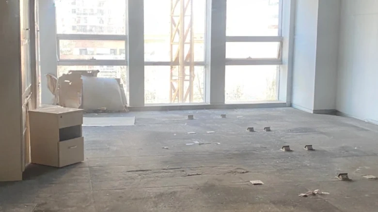 Hua Yin Tower - View 1