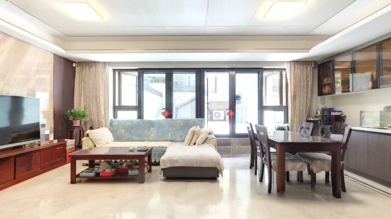 Jadeite Four Seasons A District - View 11